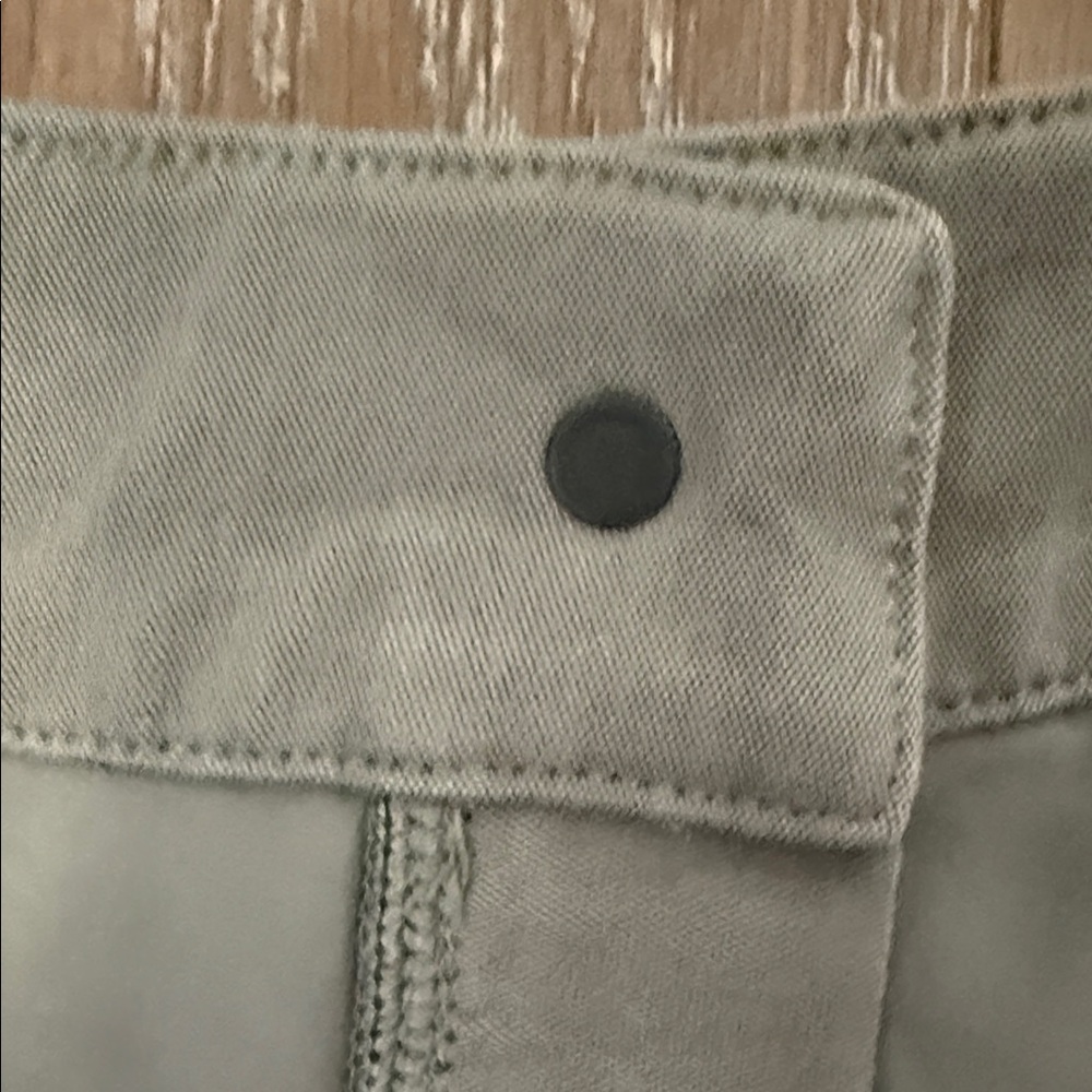 lululemon City Sleek High Rise Wide Leg Pants green - Picture 8 of 8